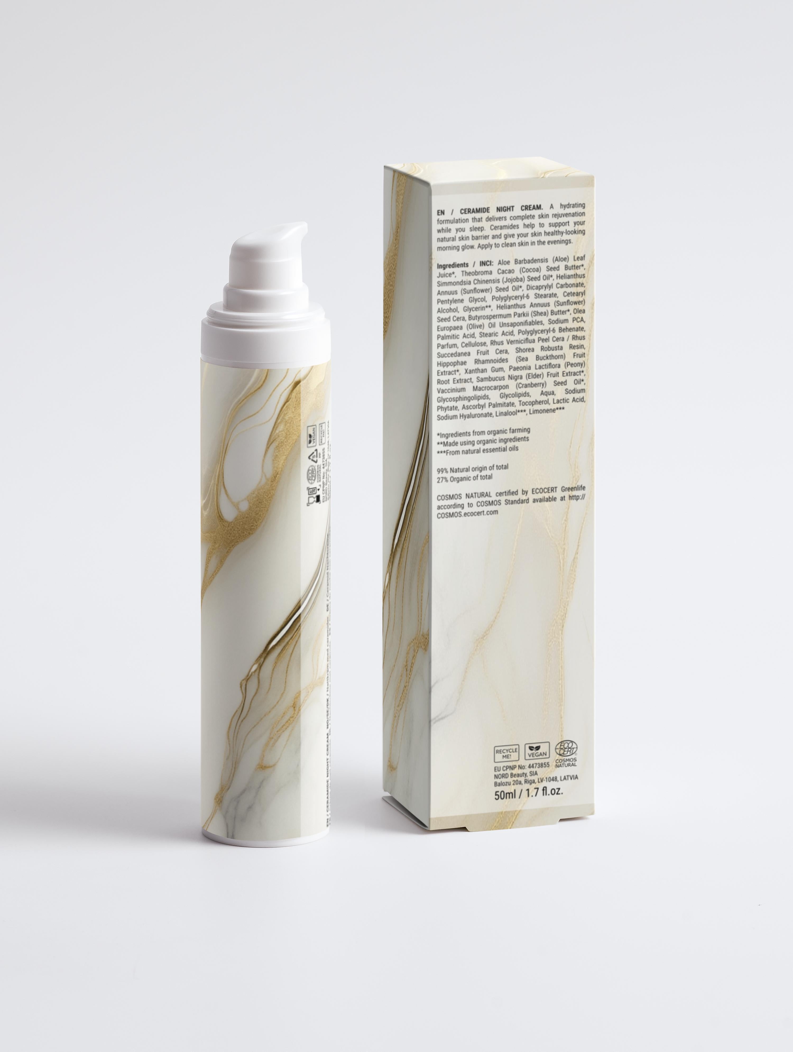 Ceramide Nachtcreme