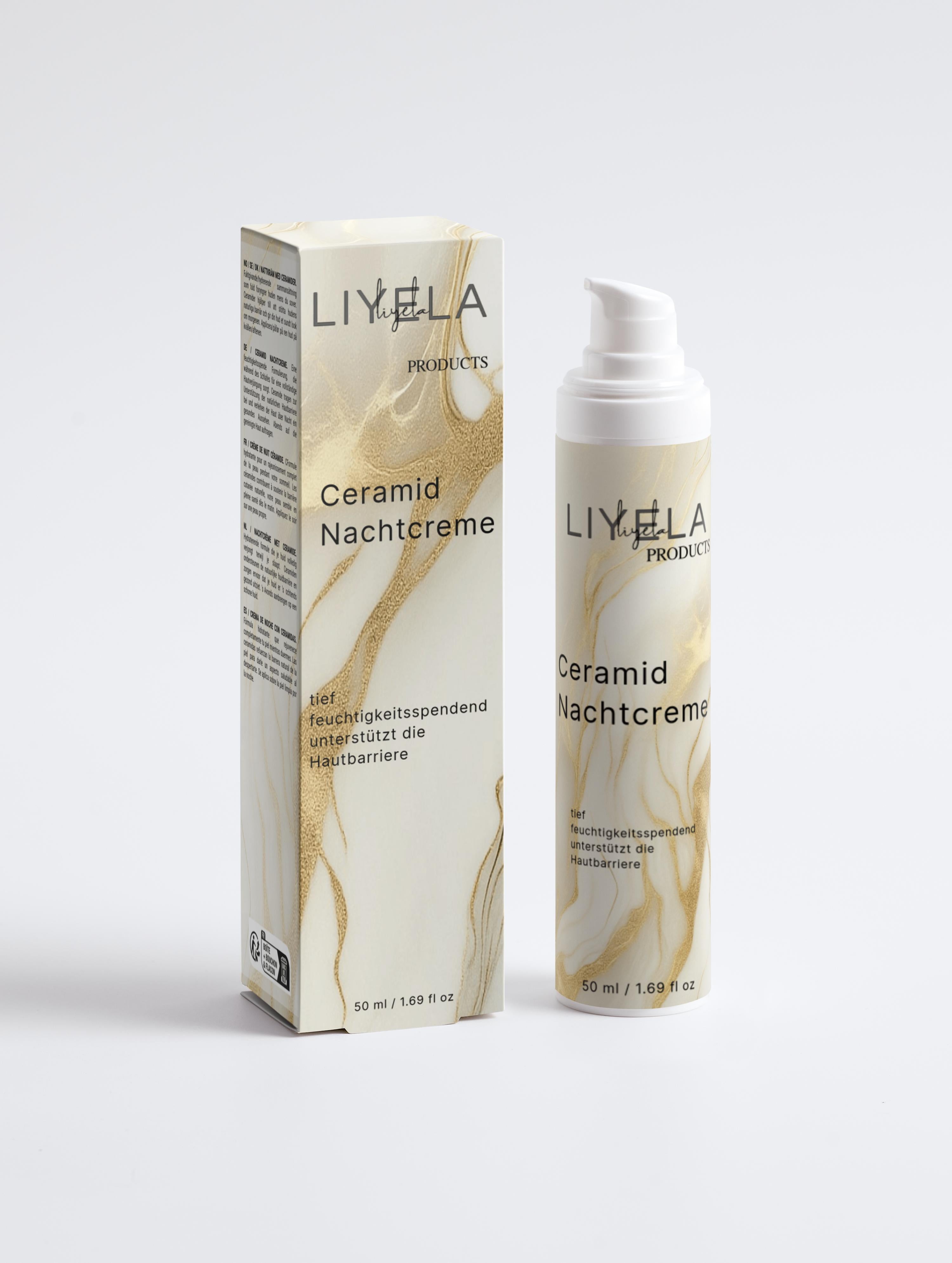 Ceramide Nachtcreme