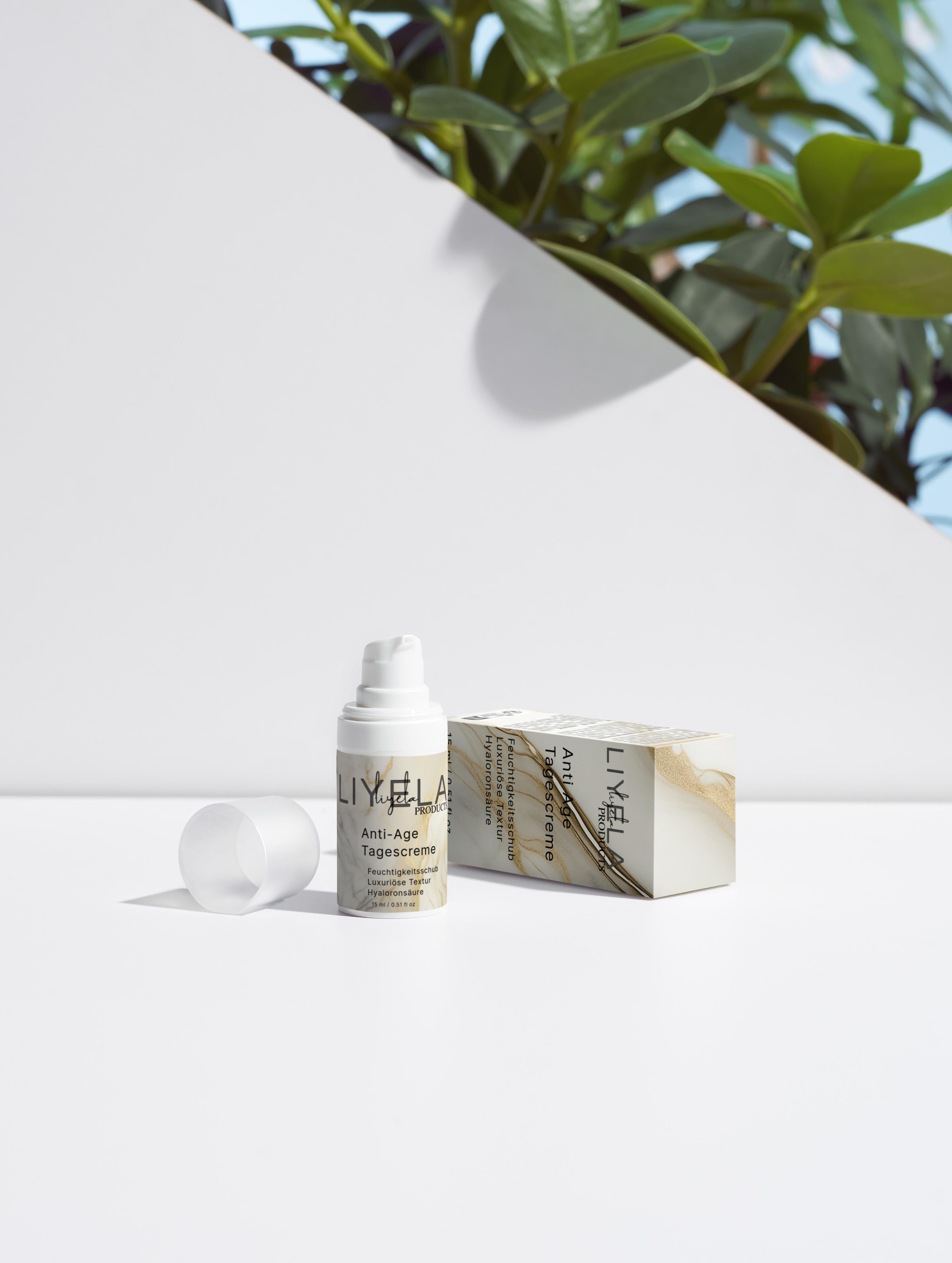 Anti-Age Tages Creme