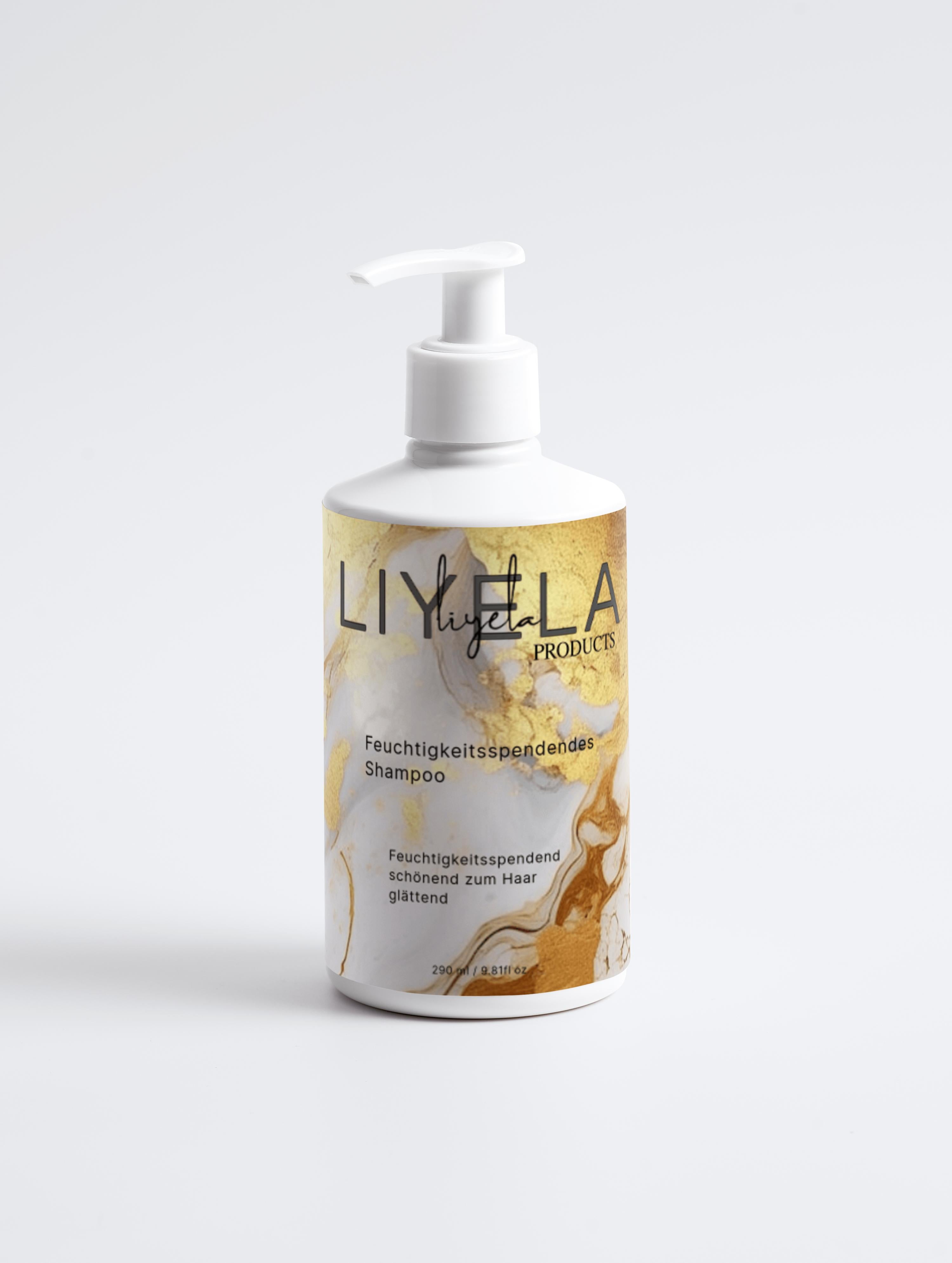 Feuchtigkeitsspendendes Shampoo
