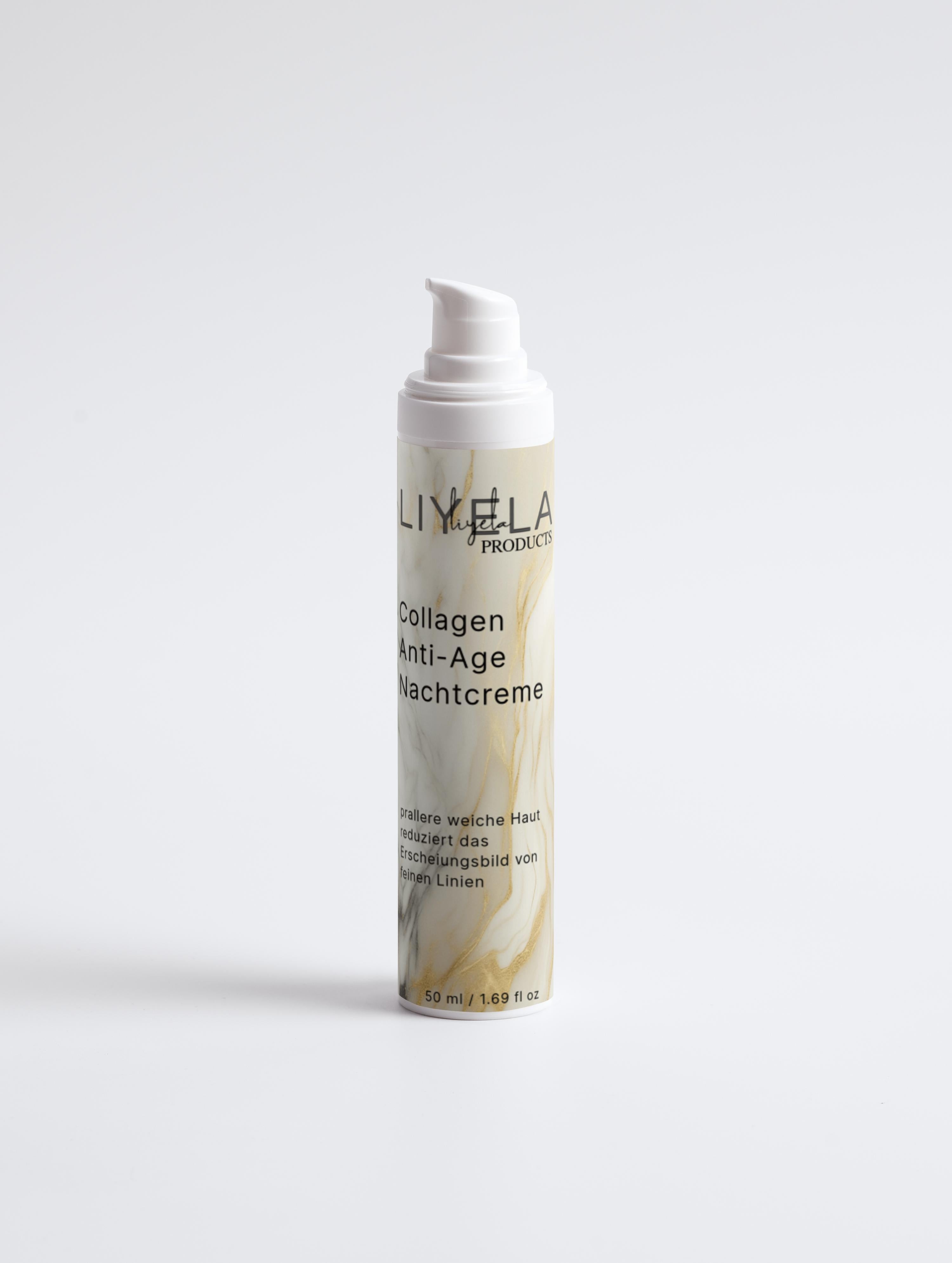 Collagen Anti-Age Nachtcreme