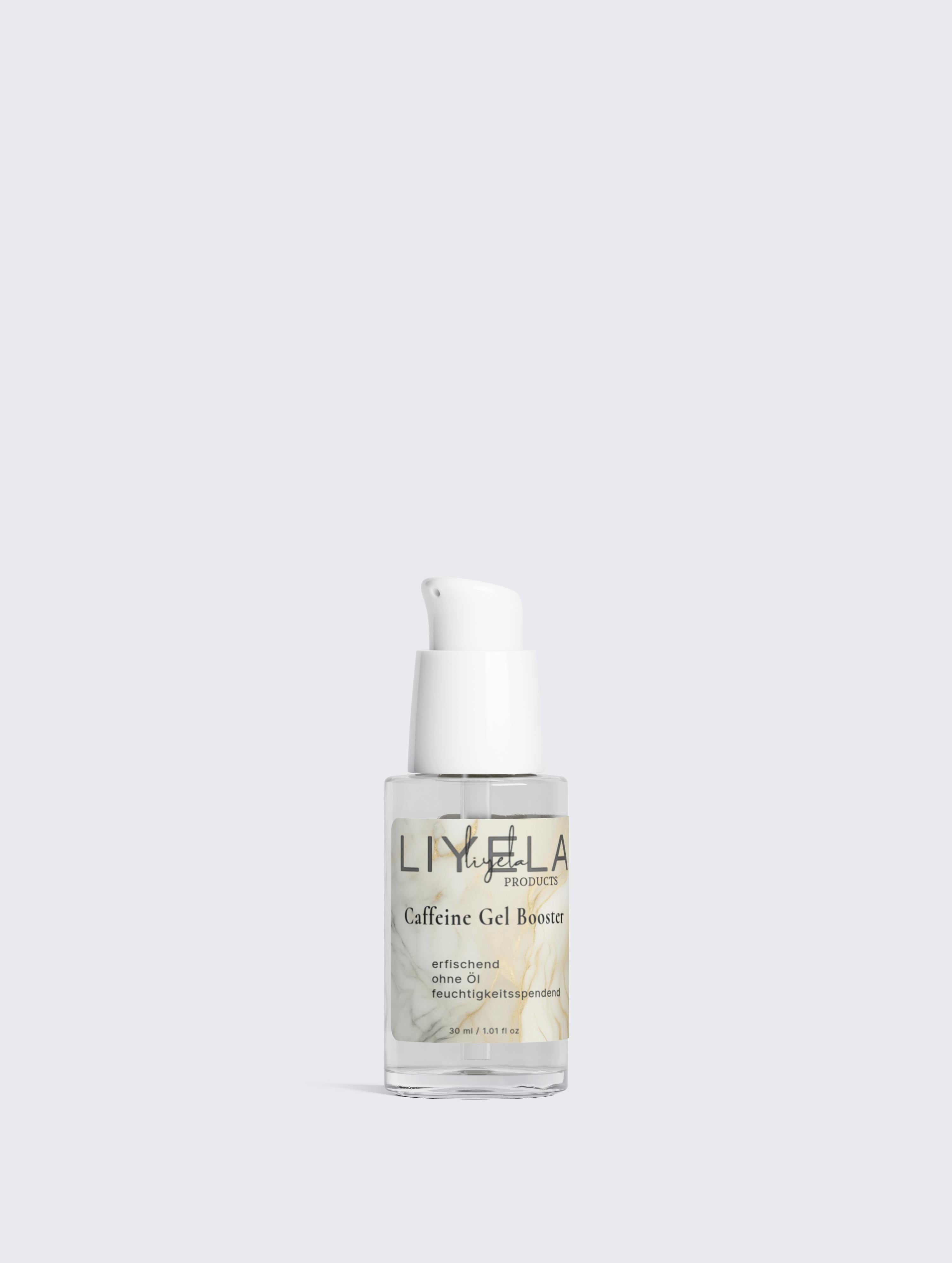 Caffeine Gel Booster