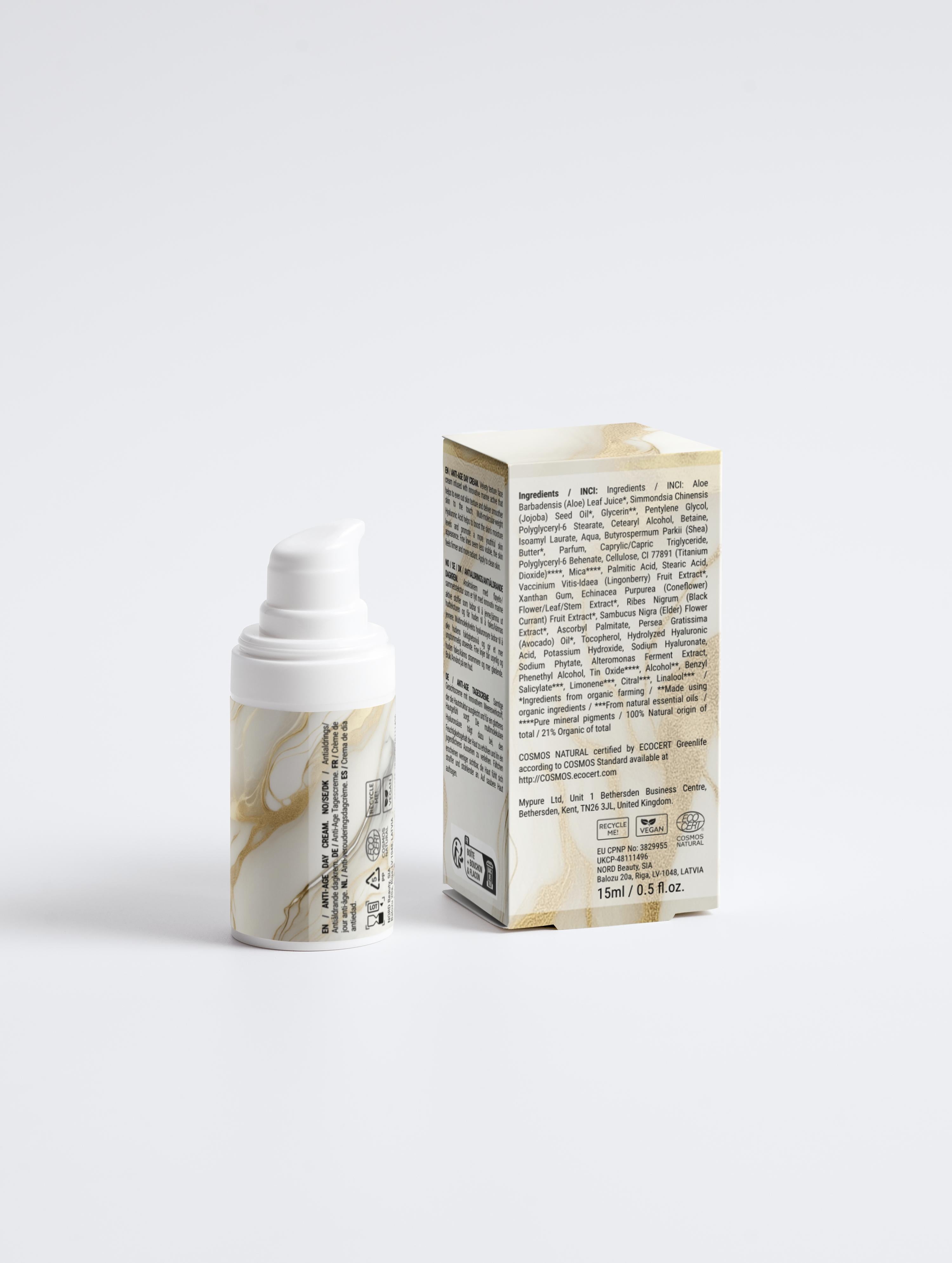 Anti-Age Tages Creme