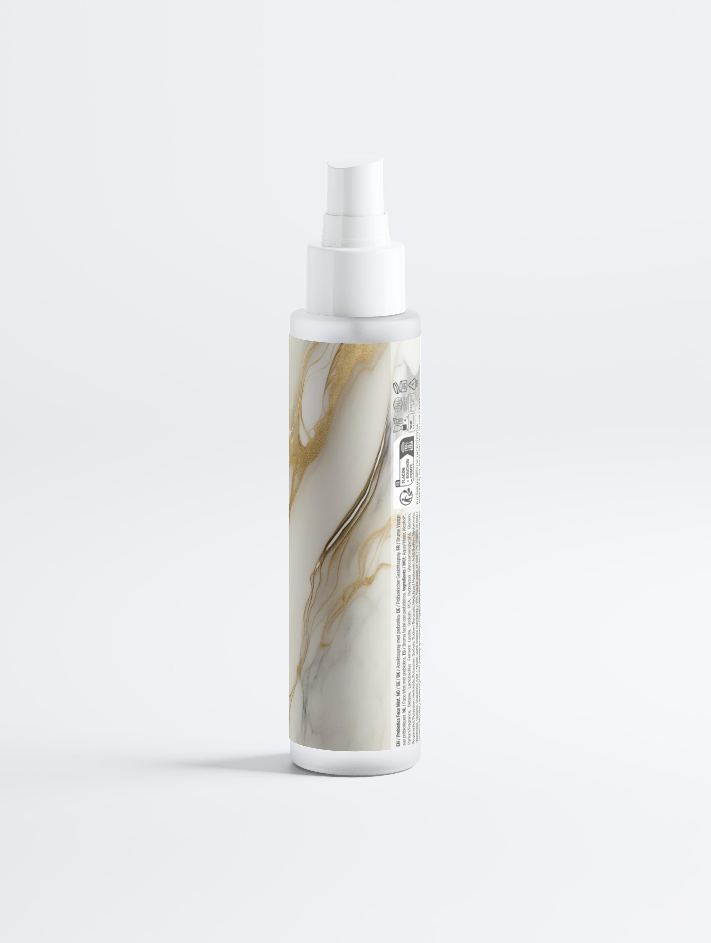 Mikrobiom Präbiotika Gesichtsspray