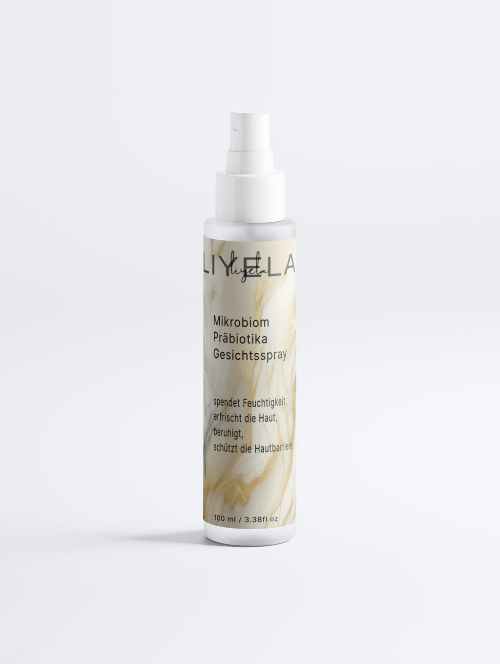 Mikrobiom Präbiotika Gesichtsspray