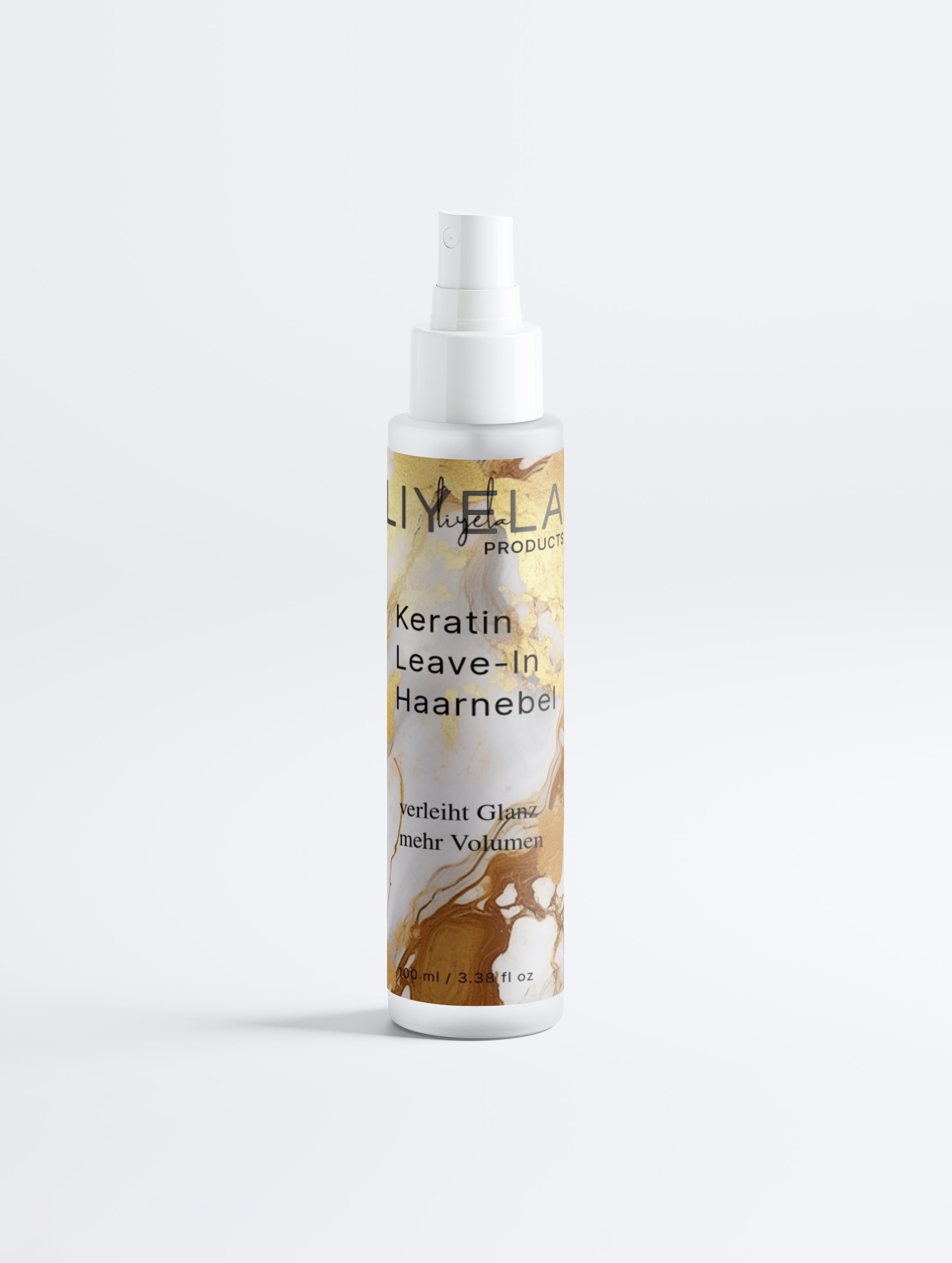 Keratin Leave-In Haarnebel