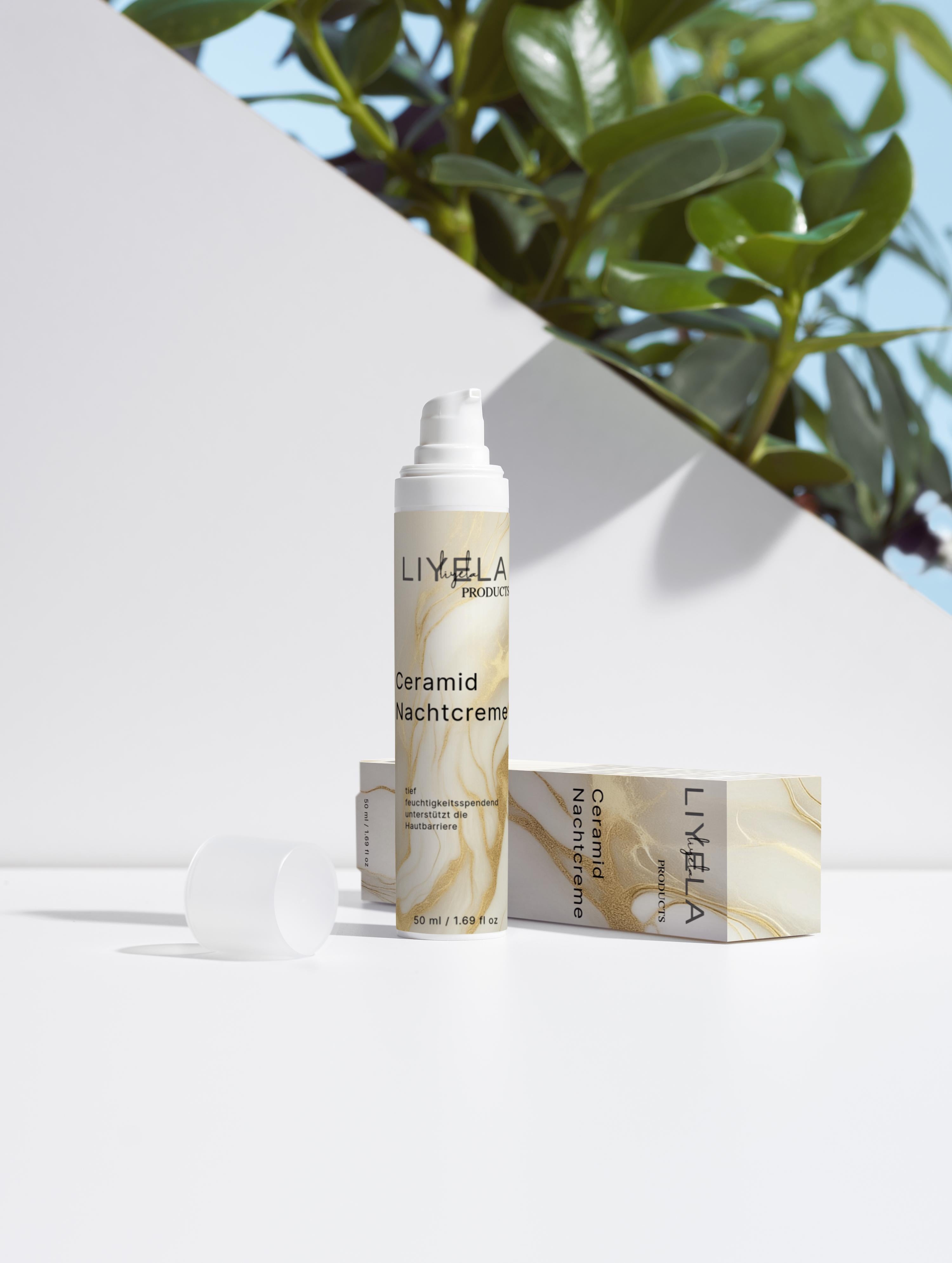 Ceramide Nachtcreme