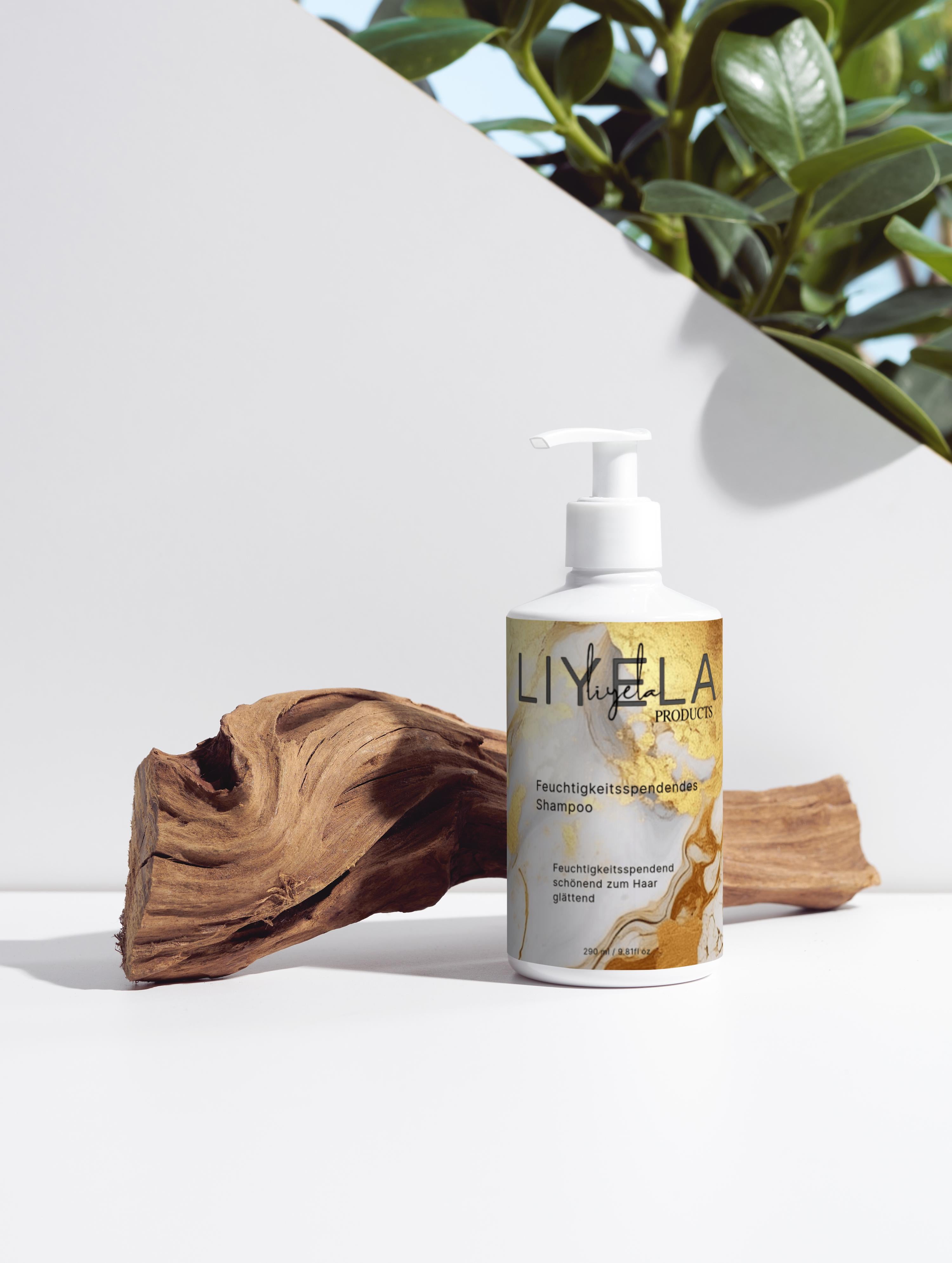 Feuchtigkeitsspendendes Shampoo