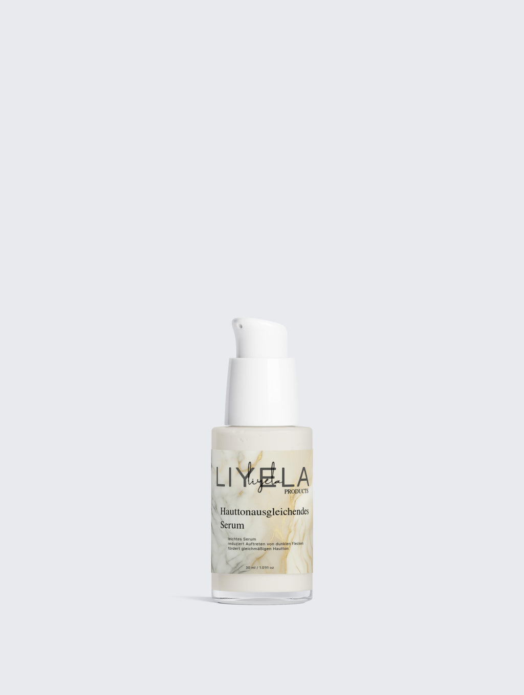 Hauttonausgleichendes Serum