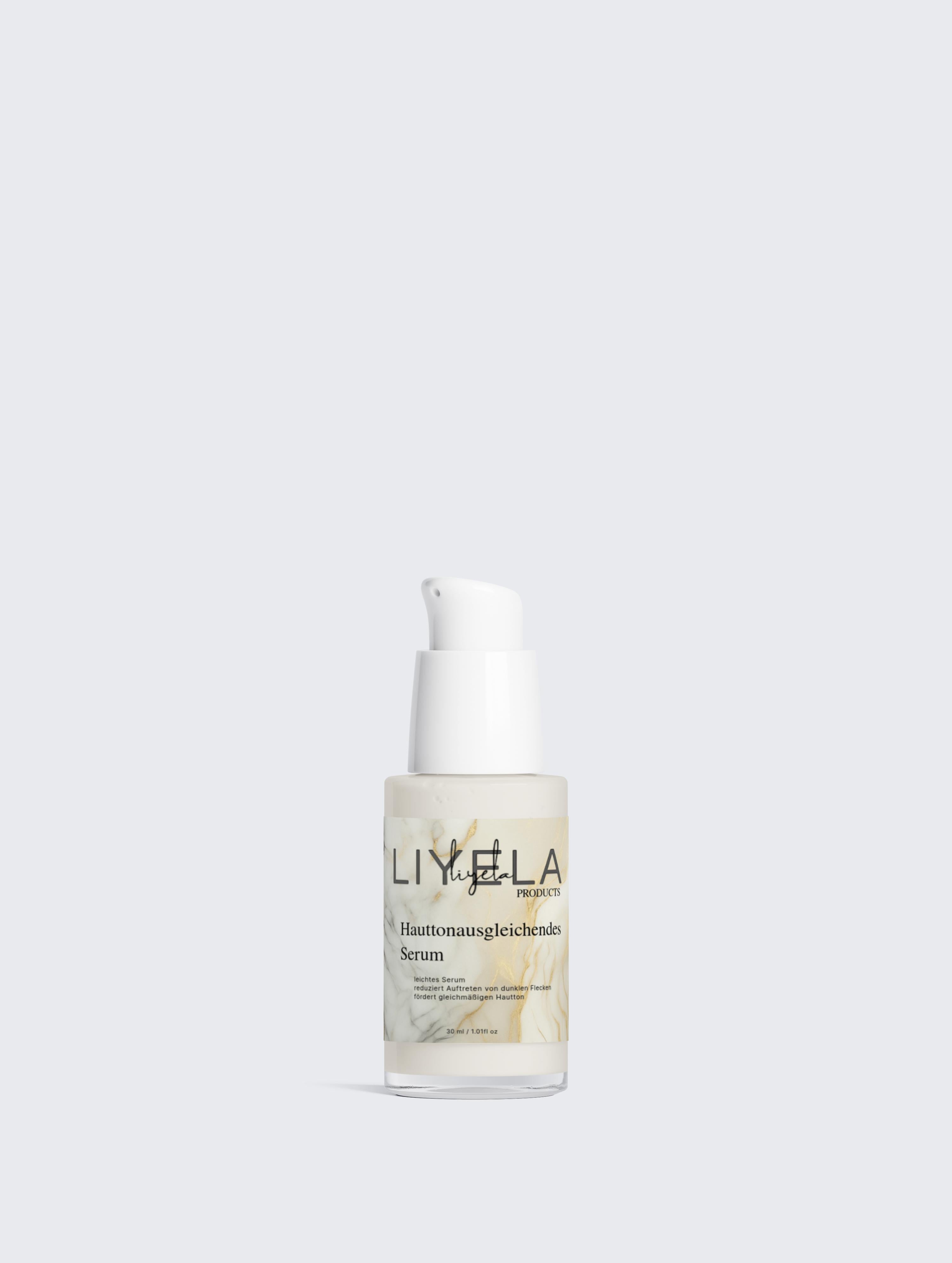 Hauttonausgleichendes Serum