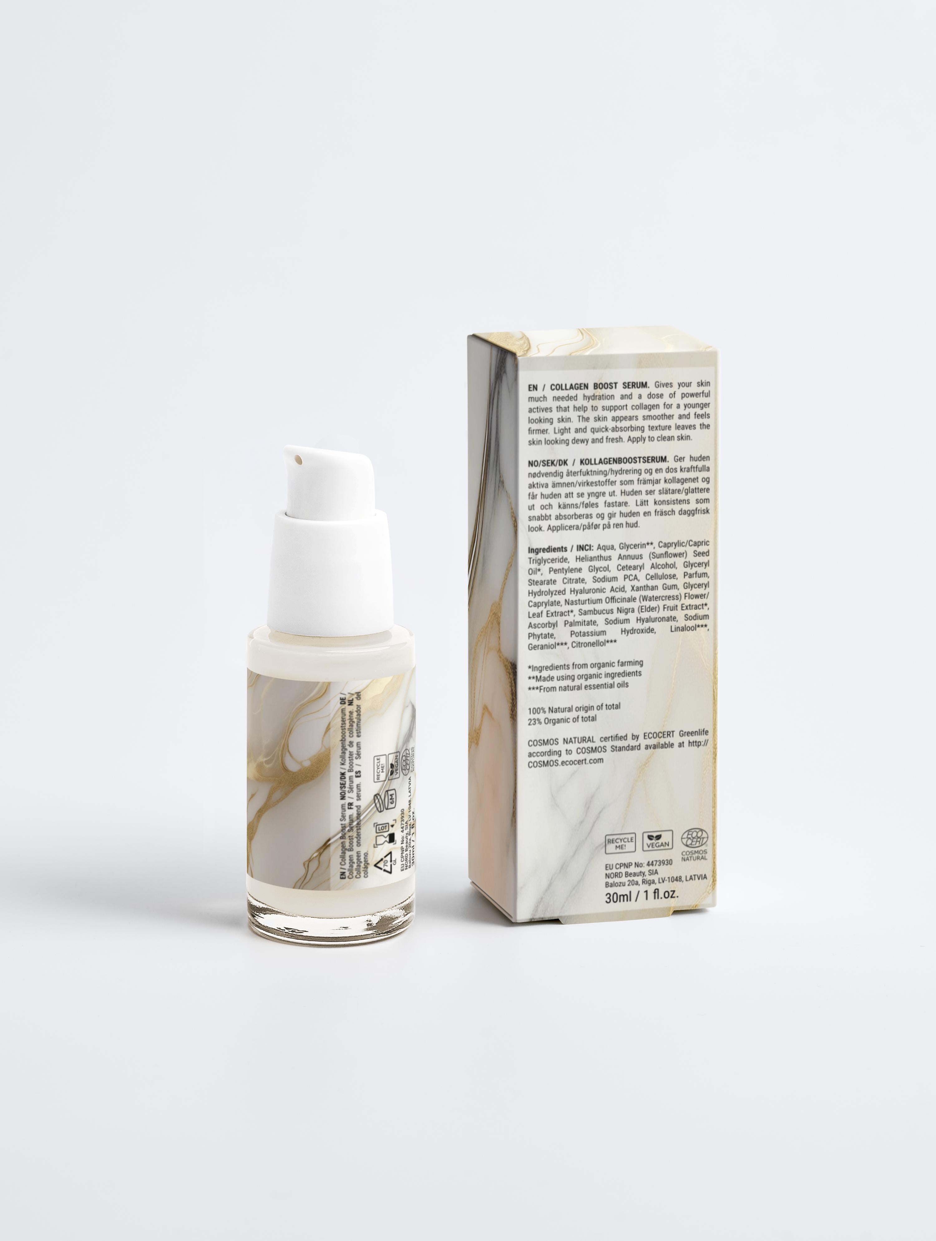Kollagen Boost Serum