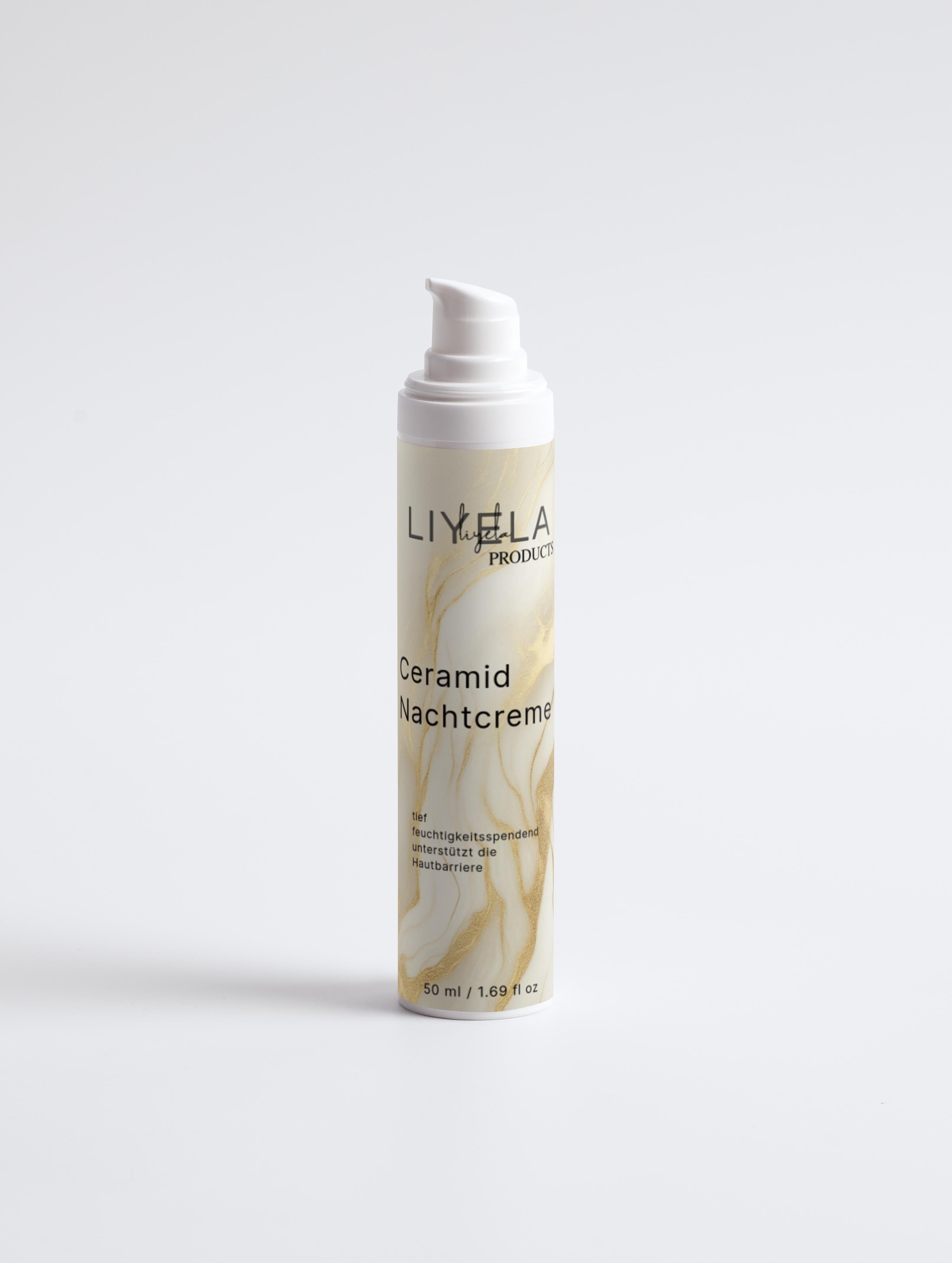 Ceramide Nachtcreme