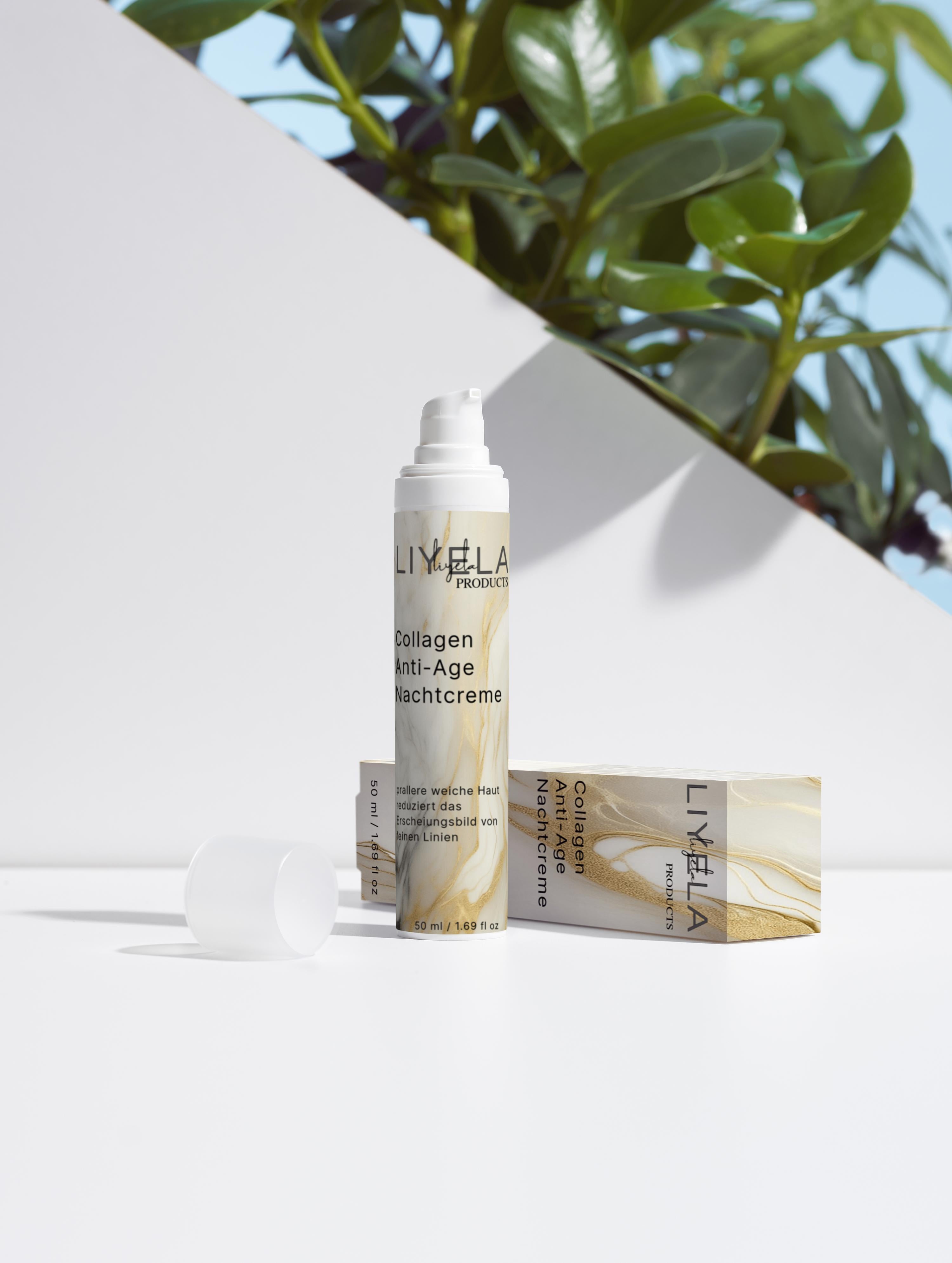 Collagen Anti-Age Nachtcreme
