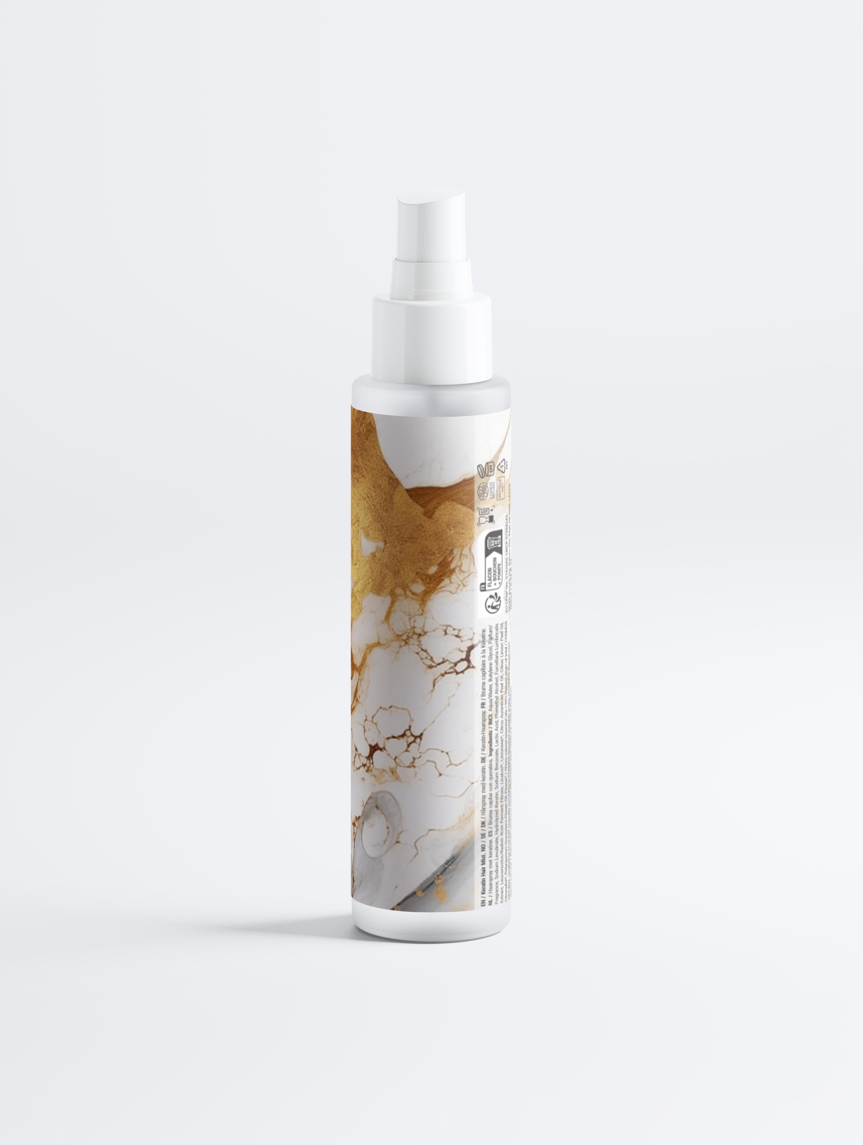 Keratin Leave-In Haarnebel