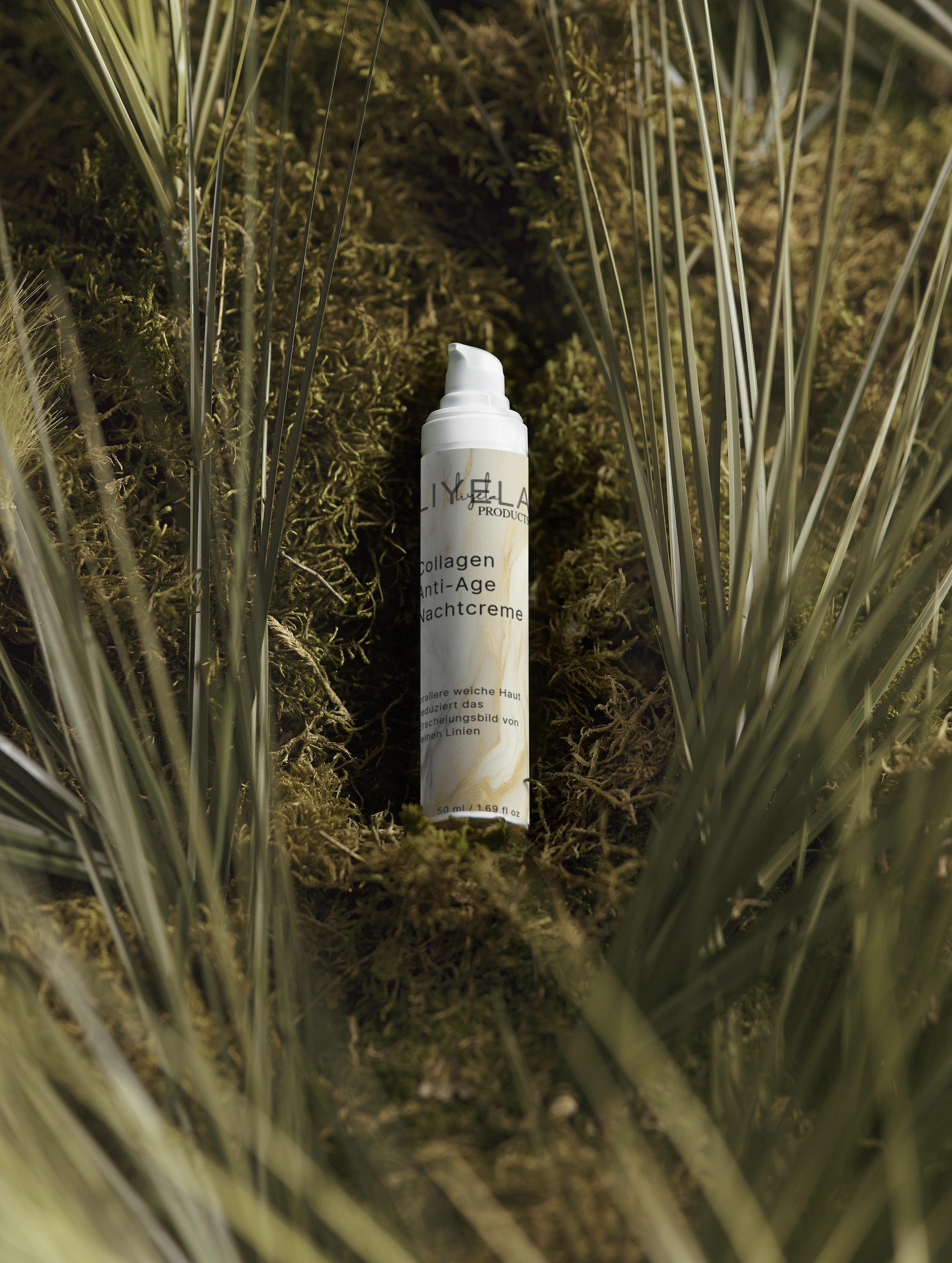 Collagen Anti-Age Nachtcreme