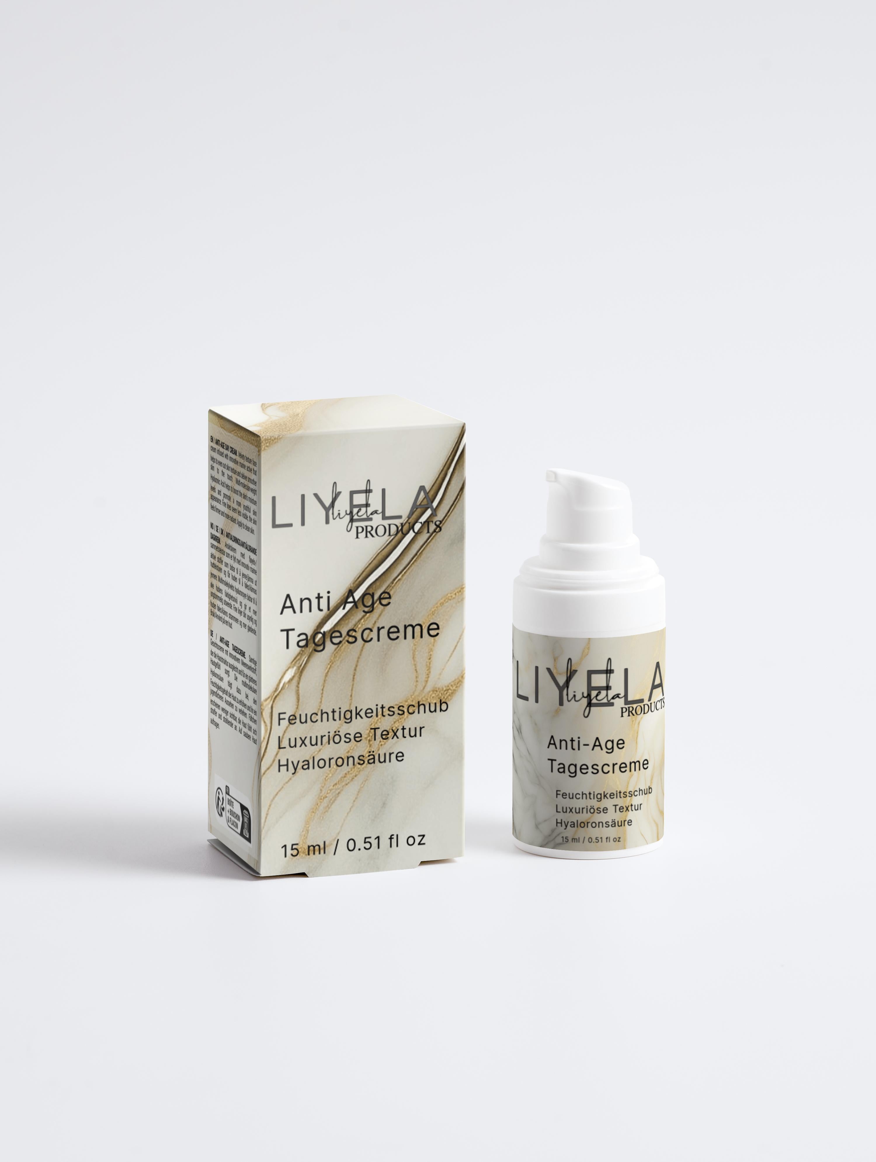 Anti-Age Tages Creme
