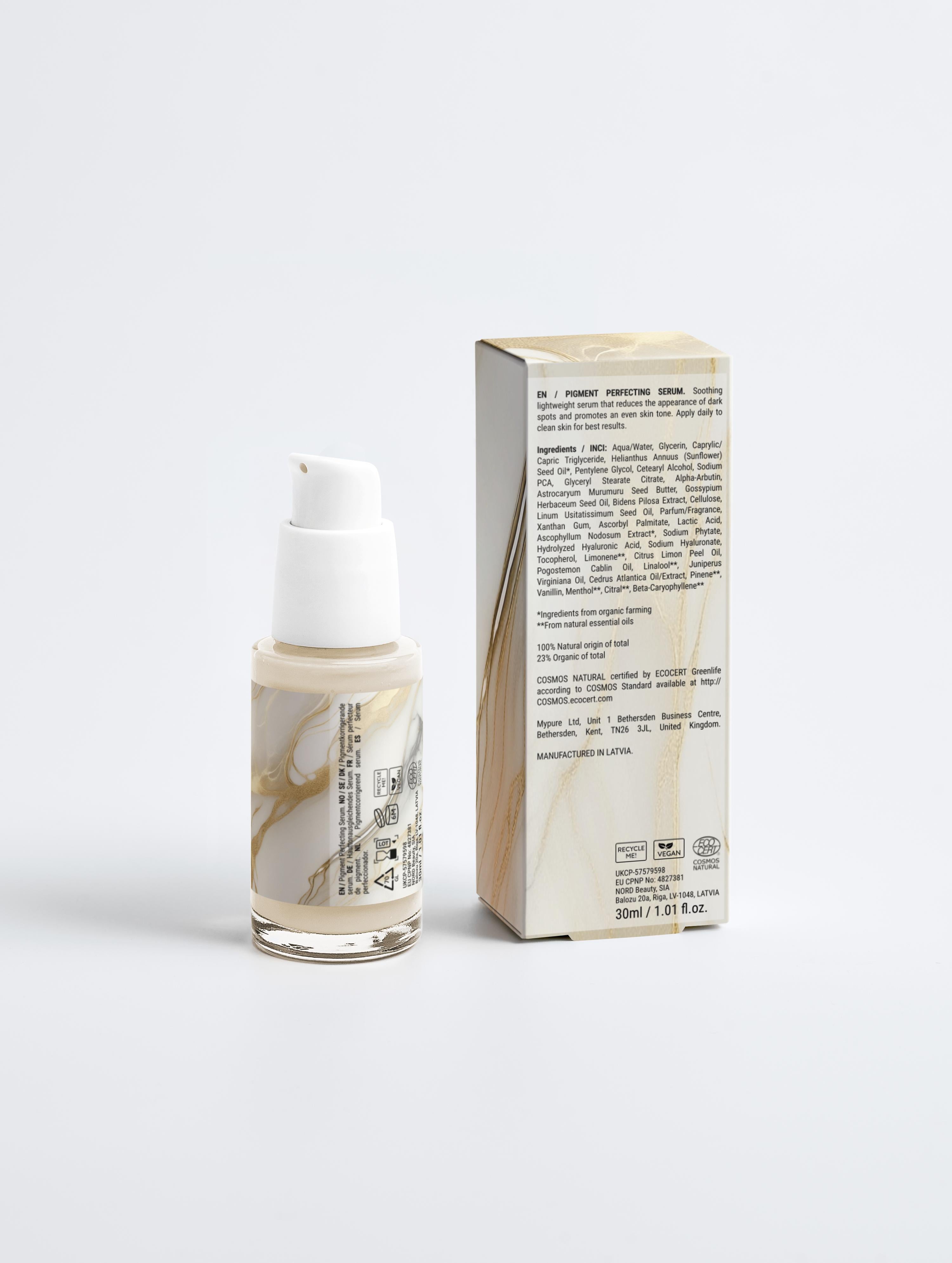 Hauttonausgleichendes Serum