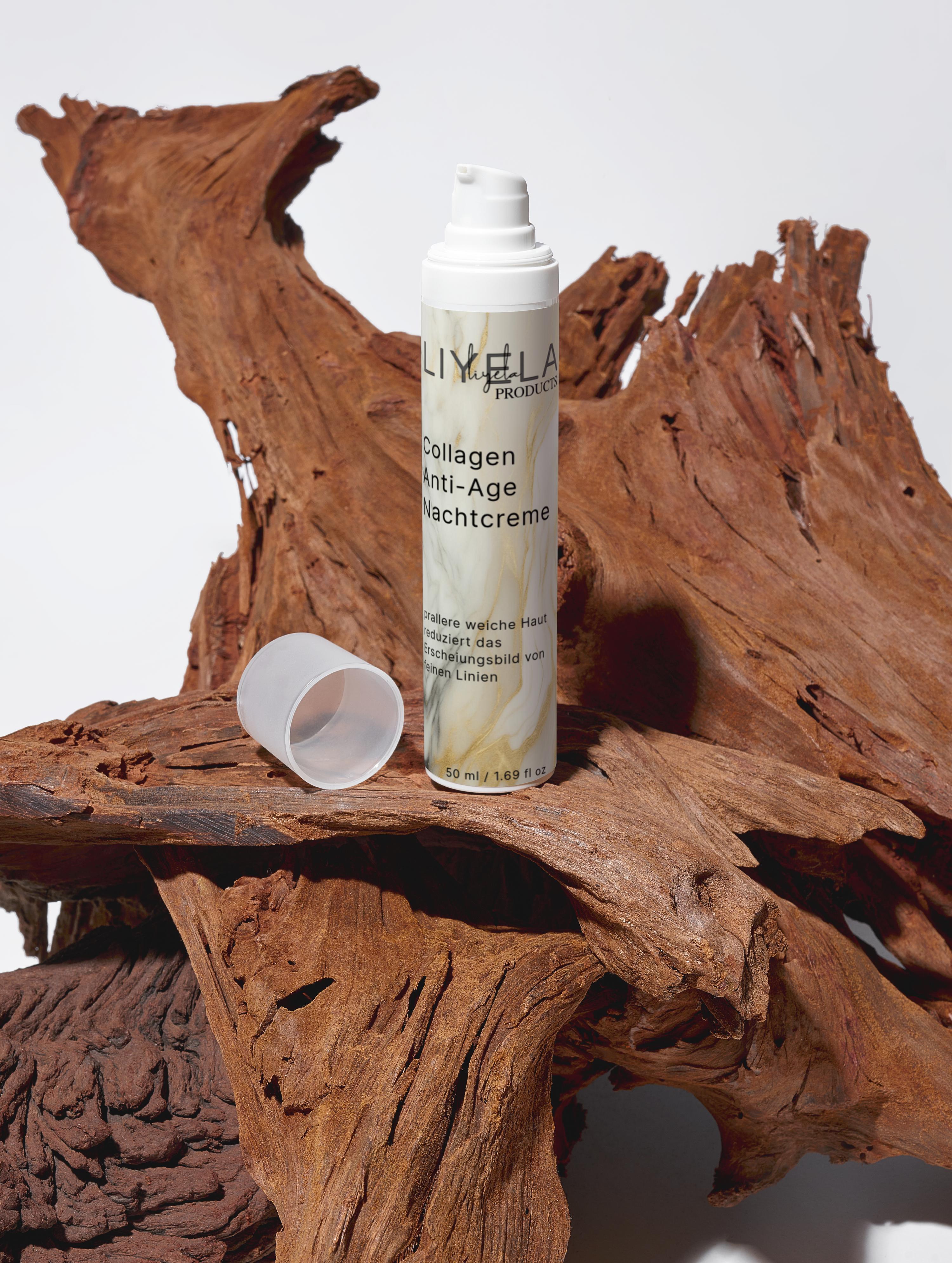 Collagen Anti-Age Nachtcreme