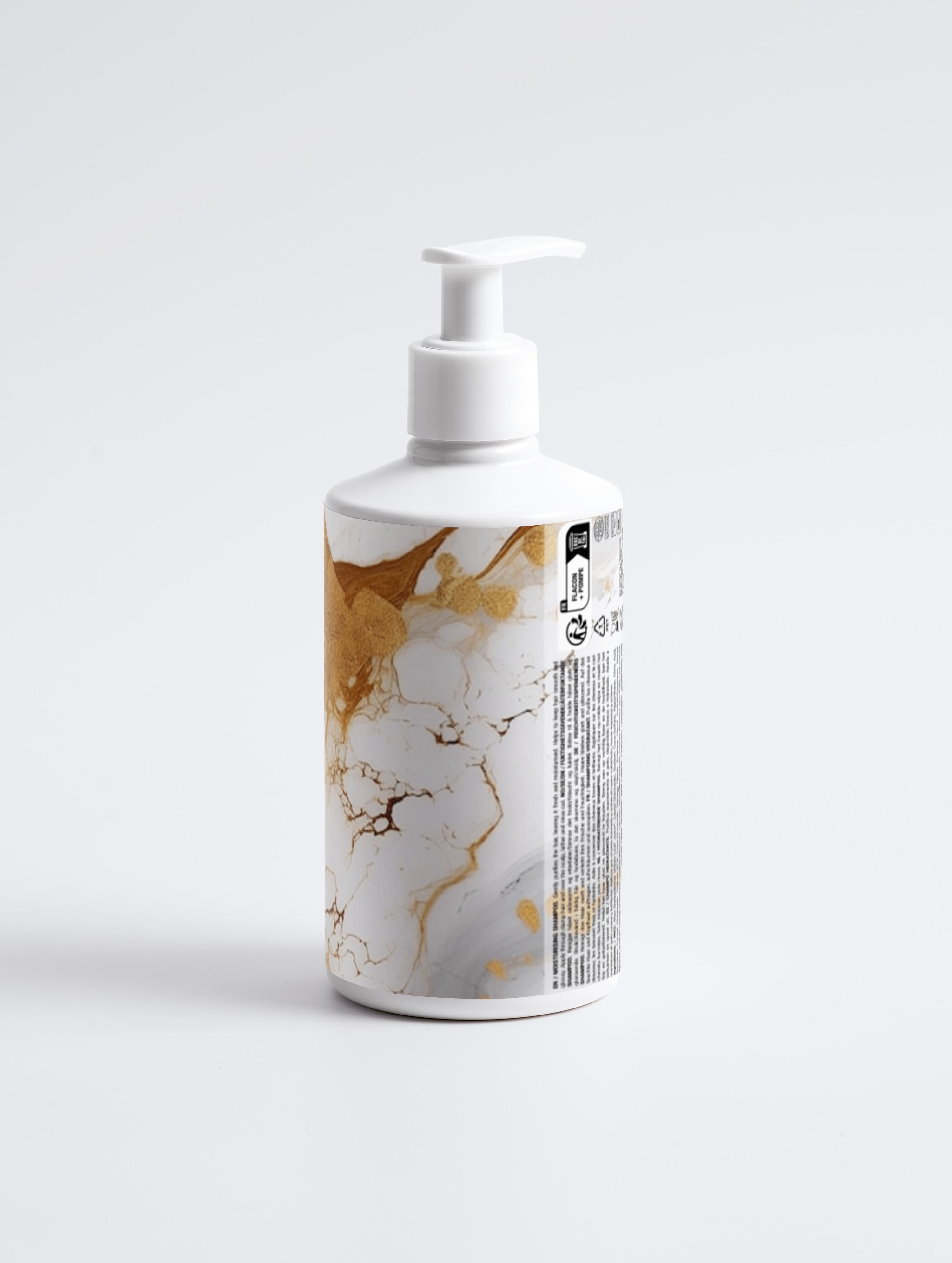 Feuchtigkeitsspendendes Shampoo
