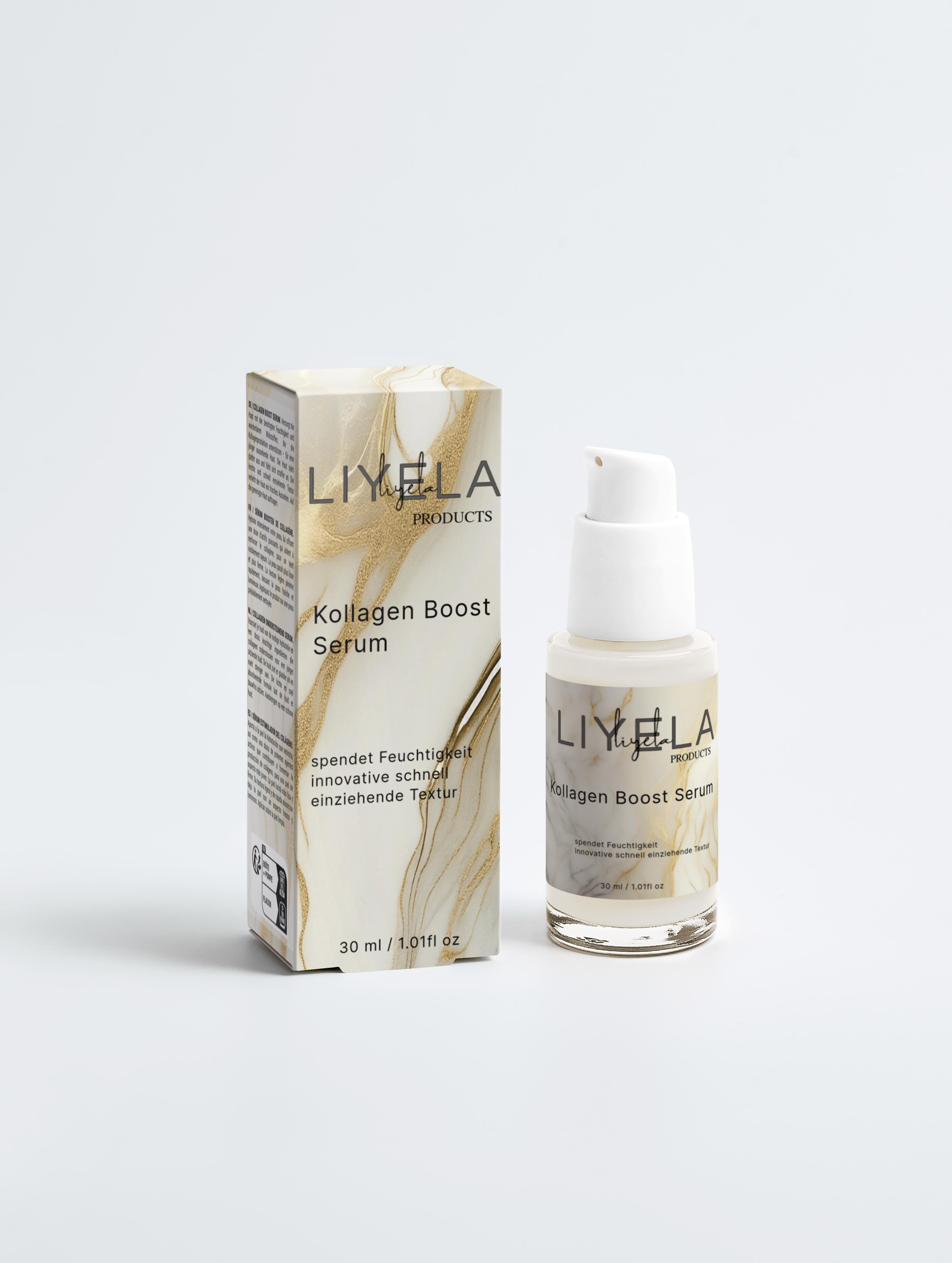 Kollagen Boost Serum