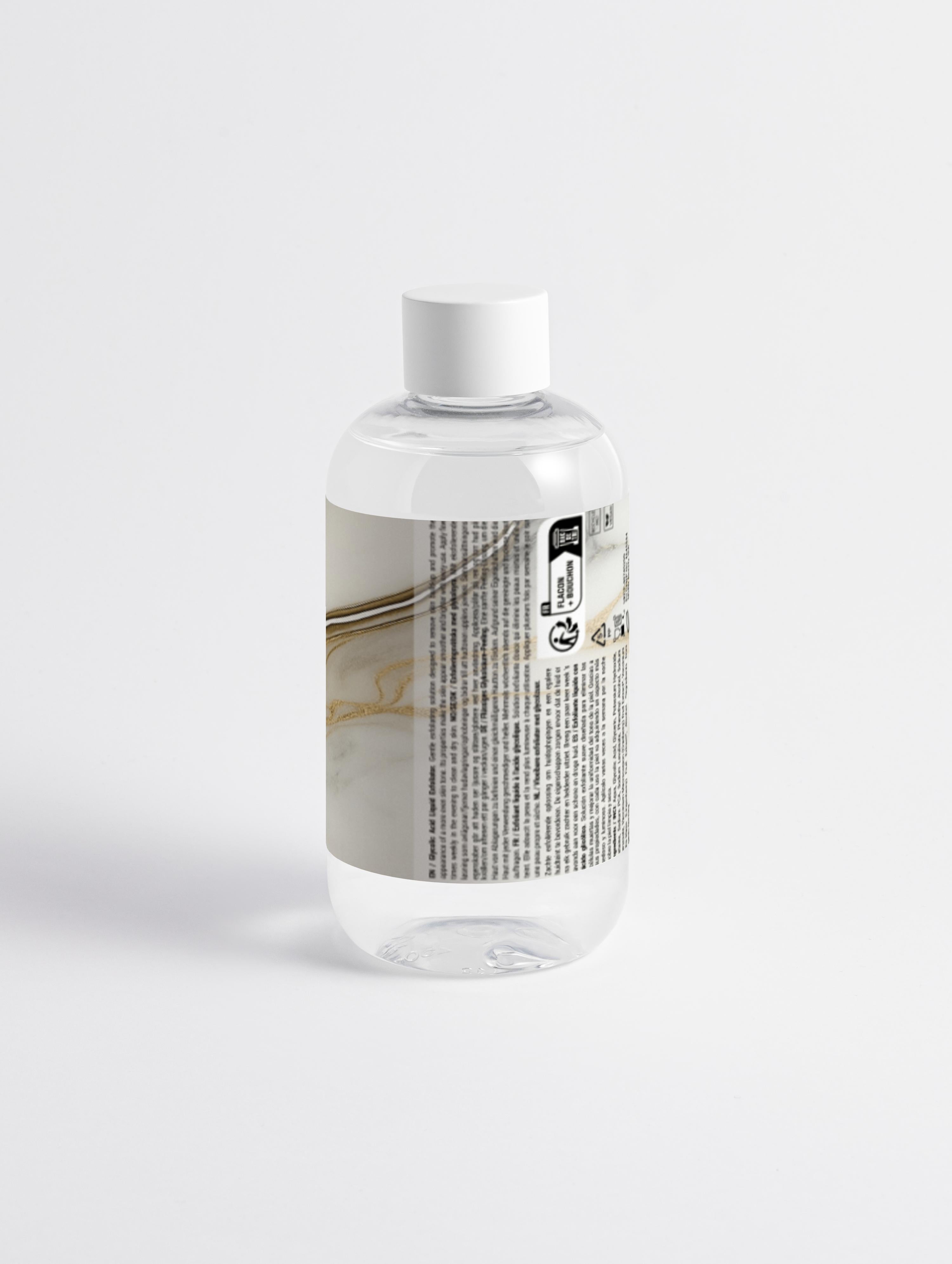 Flüssiges Peeling mit Glykolsäure